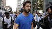 (VIDEO) Crying Shia LaBeouf Leaves After A Night In Jail, Torn T-Shirt And Angry Glares At Media