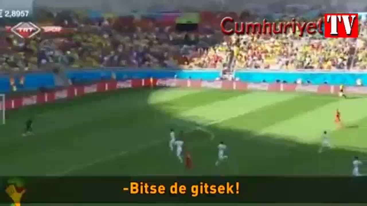 Canlı Yayında Mikrofonu Açık Unutunca Bitse De Gitsek Dailymotion Video