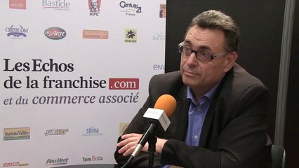Interview Franchise Axeo Services - Alain Boccard