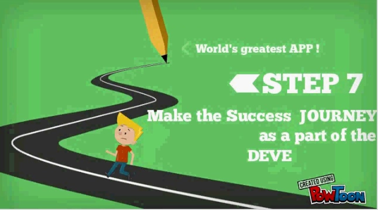 8 easy steps to make your mobile app successful