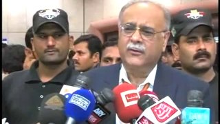 PCB wouldve been a defaulter without Big 4 status chairman Najam Sethi