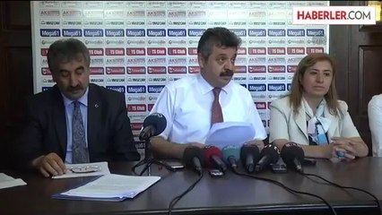 5 partinin temsilcisinden İhsanoğlu'na destek -