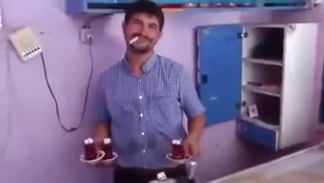 Cayci'ya bu saka yapilirmi-