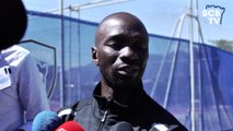 Le point presse de Claude Makelele