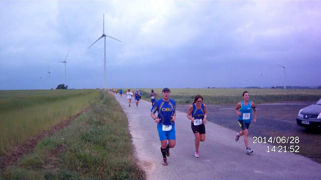 LES FOULEES D'EOLE D'ELOUGES