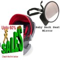 Clearance Summer Infant Prodigy Infant Car Seat w Back Seat Mirror- Jetset Review