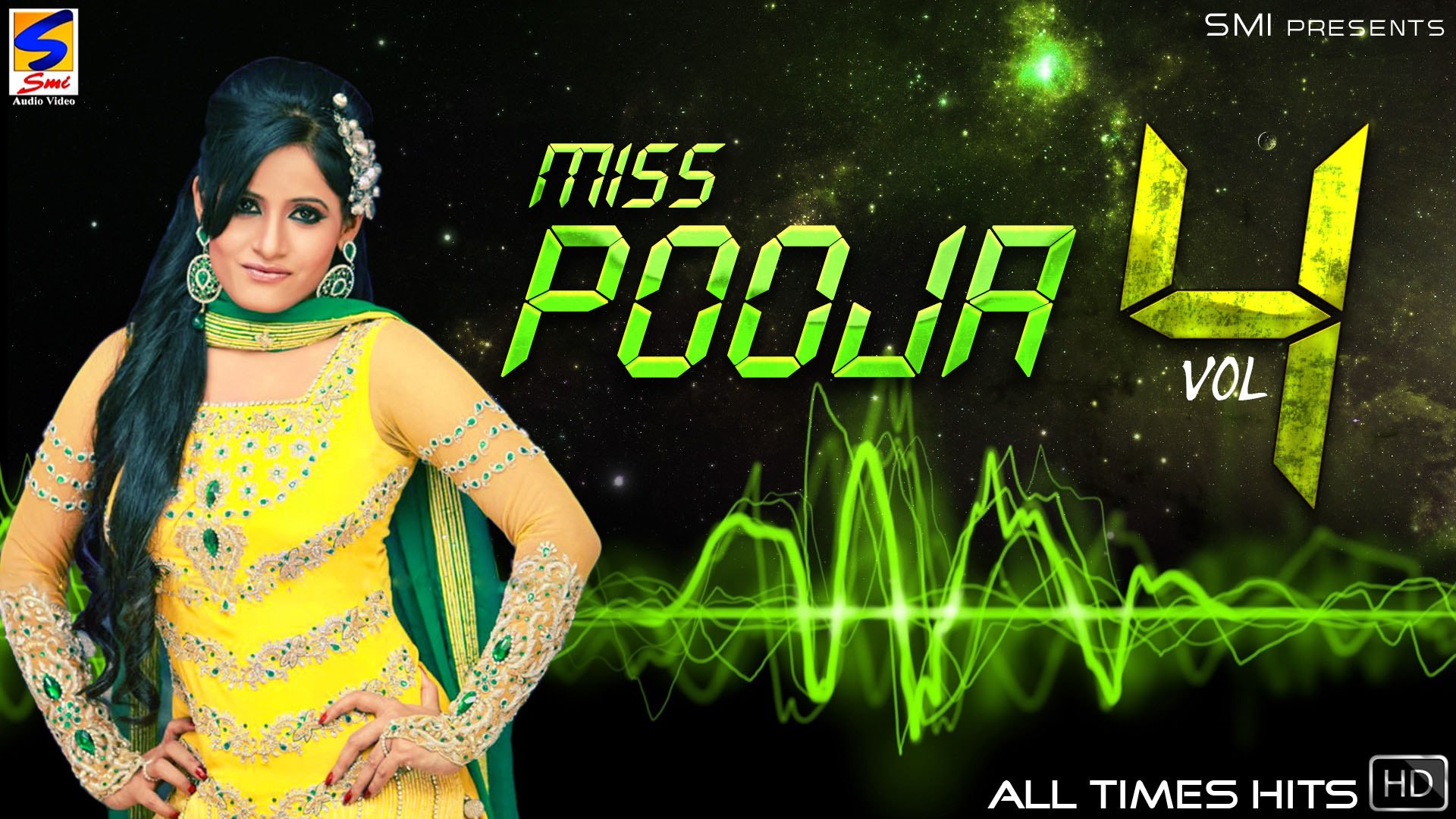 Miss Pooja Top 10 All Times Hits Vol 4 | Non-Stop HD Video || Latest Punjabi all times New hit Song 