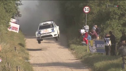 Cinquième succès pour Sébastien Ogier en Pologne