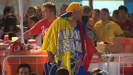 Costa Rica defeats Greece in World Cup penalty shootout