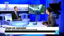 Ukraine - L’accord de libre-échange controversé entre l’Ukraine et l’UE