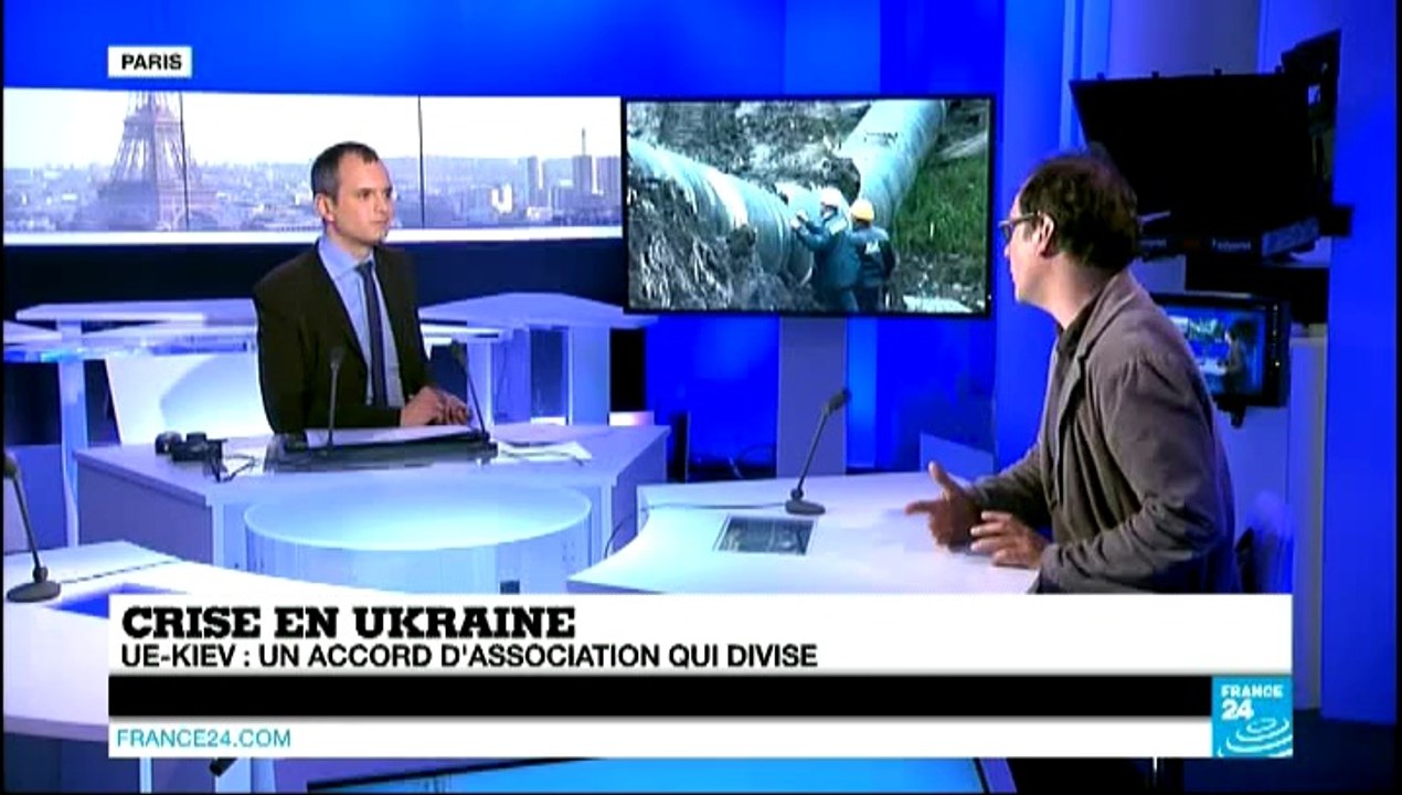 Ukraine - L’accord de libre-échange controversé entre l’Ukraine et l’UE
