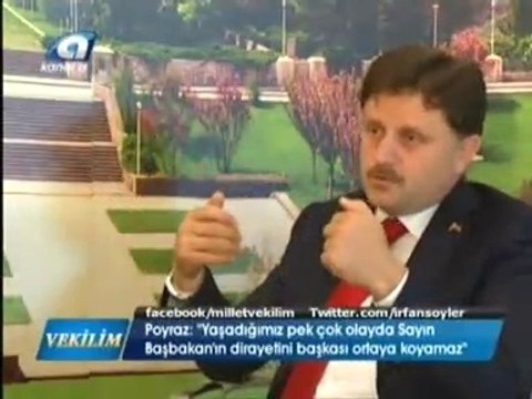 Nasıl Milletvekili Oldum? - Ak Parti Bilecik Milletvekili Fahrettin Poyraz