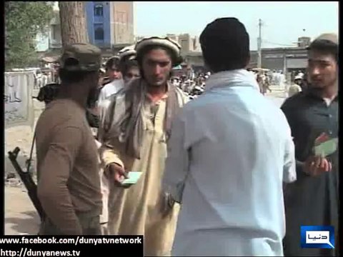 Dunya News - Pak Army takes out 15 terrorists as ground action of Zarb-e-Azb operation began today