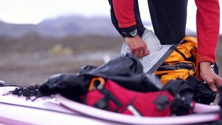 Découvrir le Spitzberg en kayak