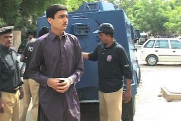 Dunya News - Suleman Lashari murder: Medical board declares accused 'underage'