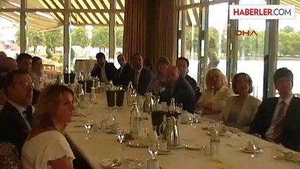 Hannover ve Çevresindeki Bir Grup İşveren ve Üst Düzey Yönetici Tarafından Oluşturulan Türk Ekonomi...