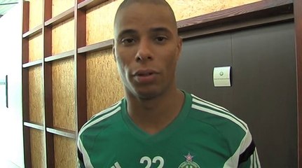 La première de Kévin Monnet-Paquet