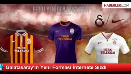 Galatasaray'da Yine Mor Forma