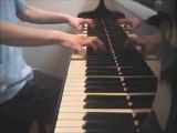 alkan piano concerto for solo piano(conplete)