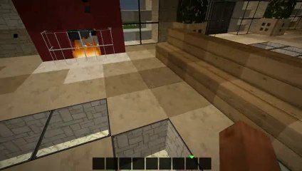 Türke Minecraft Modern Şehir-Ev Bölüm 2