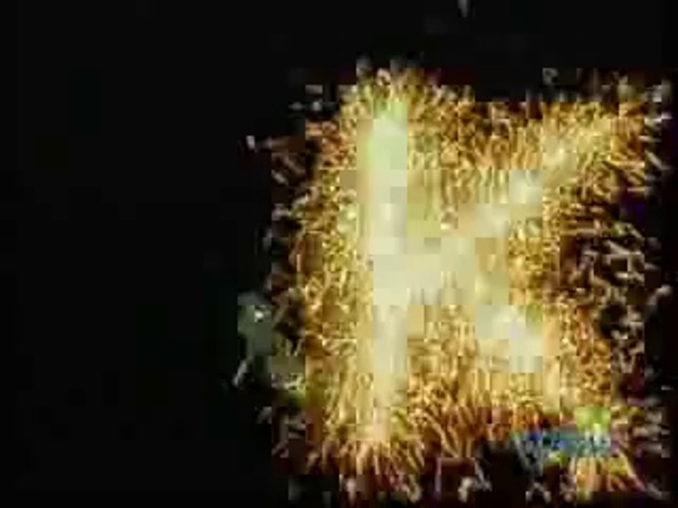 Classic Sesame Street film - Fireworks Alphabet