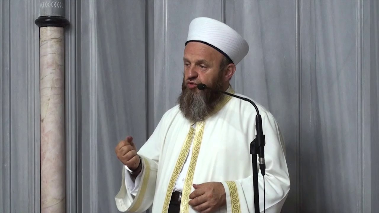 29.06.2014 Teravih Sohbeti 3.Gün - 3.Cüz