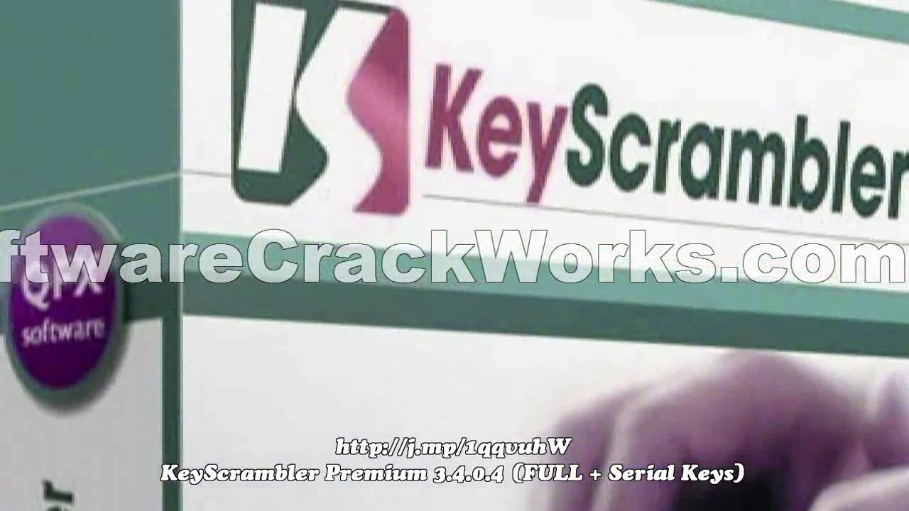 [07-2014 NEW] (FULL + Serial Keys) KeyScrambler Premium 3.4.0.4