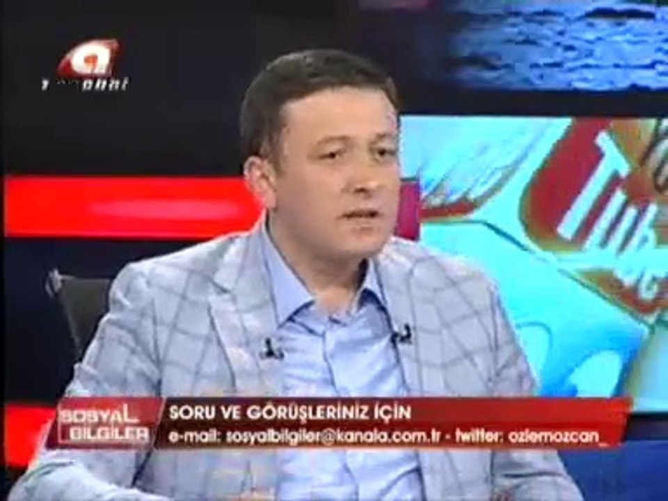 A-Politik Gençlik 12 Eylül Darbesinin Ürünüdür - İzmir Milletvekili Av. Hamza DAĞ