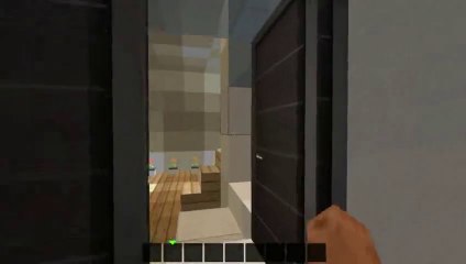 Türkçe Minecraft Modern şehir-ev bölüm1