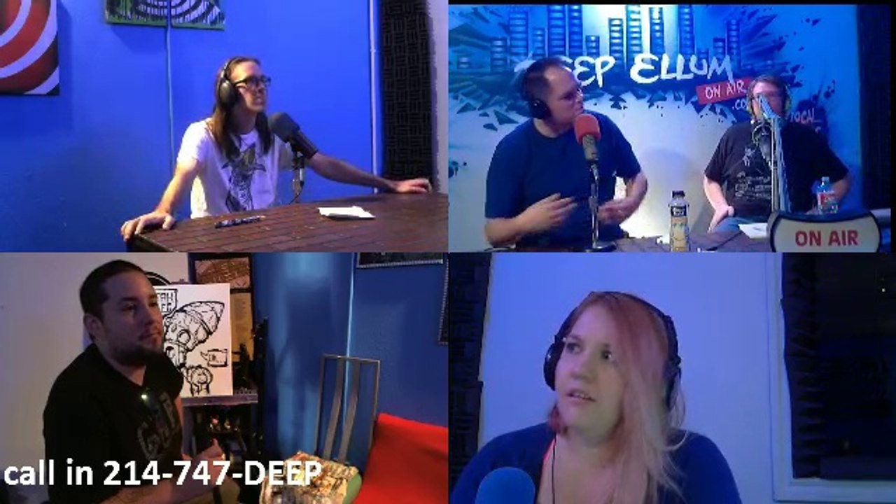 Jedigoddess Presents 2014-06-29