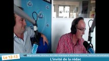 L'invité de la rédaction lundi 30 juin: le directeur de la BGE Atlantique/Vendée et Maximilien Gonthier, fabricant de luminaires, mobiliers et objets de décoration