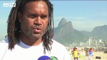 Football / Karembeu : 
