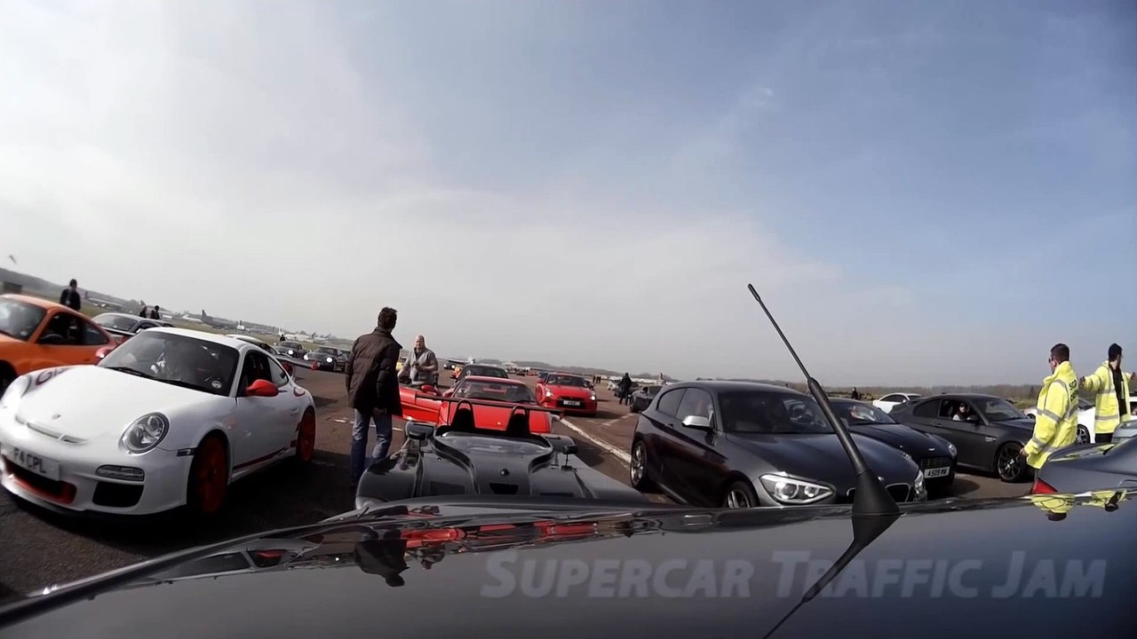 L'embouteillage le plus prestigieux du monde