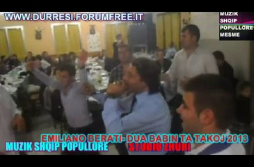 EMILIANO-DUA BABIN TA TAKOJ