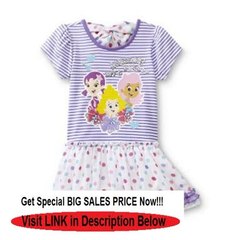 Cheap Deals Bubble Guppies Toddler Girl's Dress Review