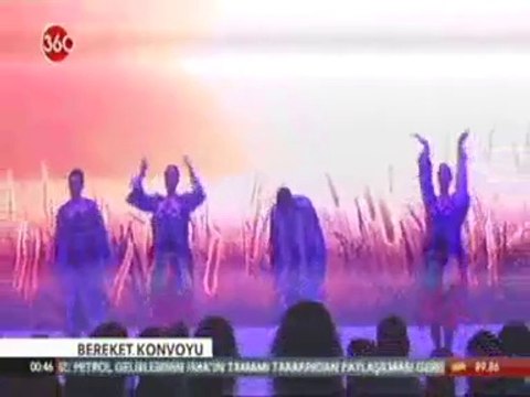 Ramazanda İftar Sofrası Bosna Hersekte. Açıklama: Bayrampaşa Belediye Başkanı Atila Aydıner, AKParti İstanbul Mv. Şirin Ünal, Hüseyin Bürge