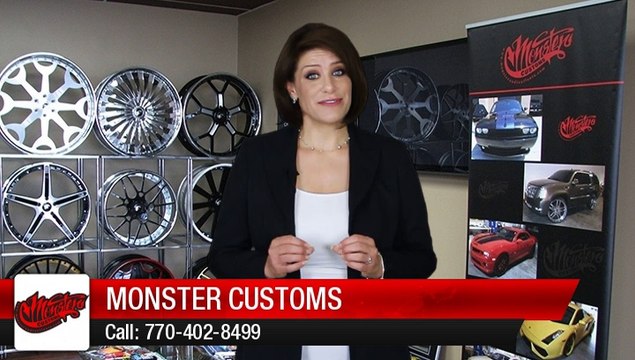 Remote Start Alarms Marietta - Monster Customs - Perfect 5 Star Review by JP