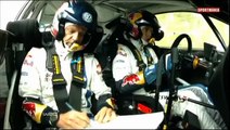 Rally Polonia 2014 Resumen dia 1