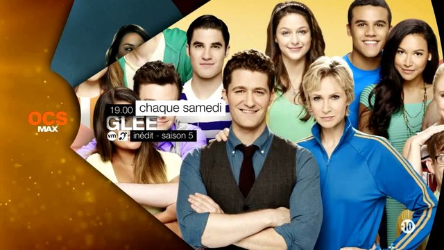 Glee saison 5 inédite & Pretty Little Liars saison 4 - chaque samedi dès 19.00 sur OCS Max