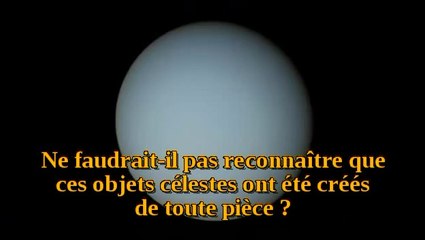 Ce qu'on ne vous a pas dit sur l'Astronomie - 9/12 : Uranus
