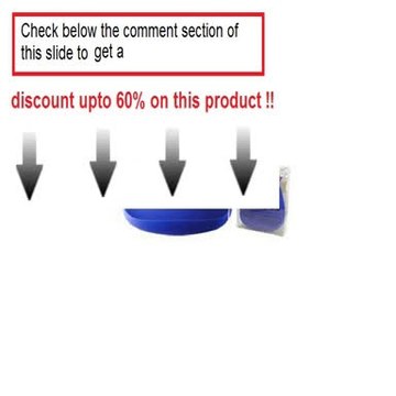 Cheap Deals Make My Day Silicone Baby Bib, Cobalt Review