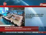 Başbakan Erdoğan MÜSİAD'ın İftar Programında Yaptığı Konuşmada Merkez Bankası, Paralel Yapı, Cumhurbaşkanlığı Seçimi Konularına Değindi