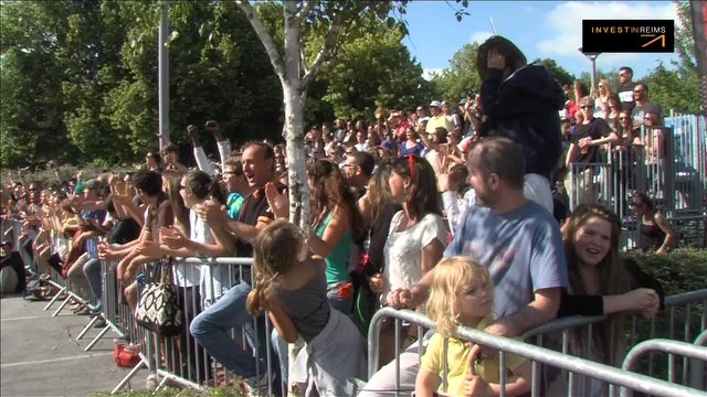 Festival International des Sports Extrêmes à Reims
