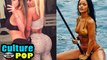 NICKI MINAJ Butt Twerking, KIM KARDASHIAN Bikini: Sexiest Celebrity Selfies - Culture Pop