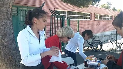 tour de pointes st Mitre 2012