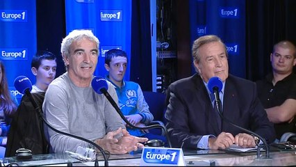 "Le débat sur les dissensions est accessoire"