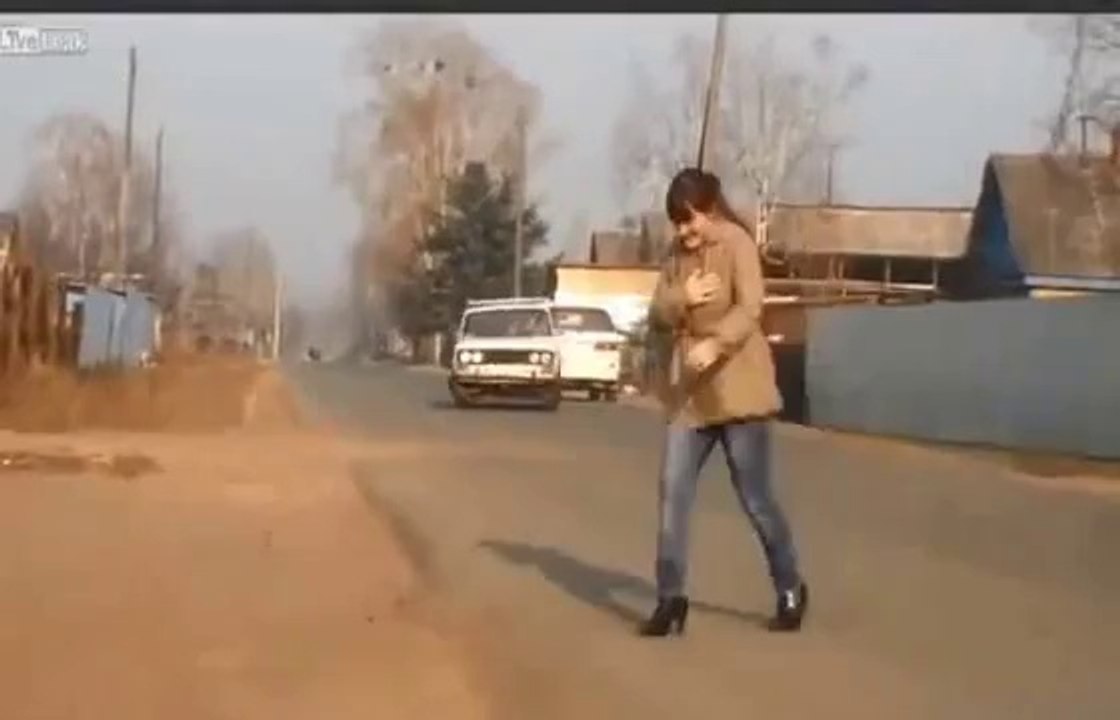 Otomobilin Sarhoş Olduğunu Gördünüz mü