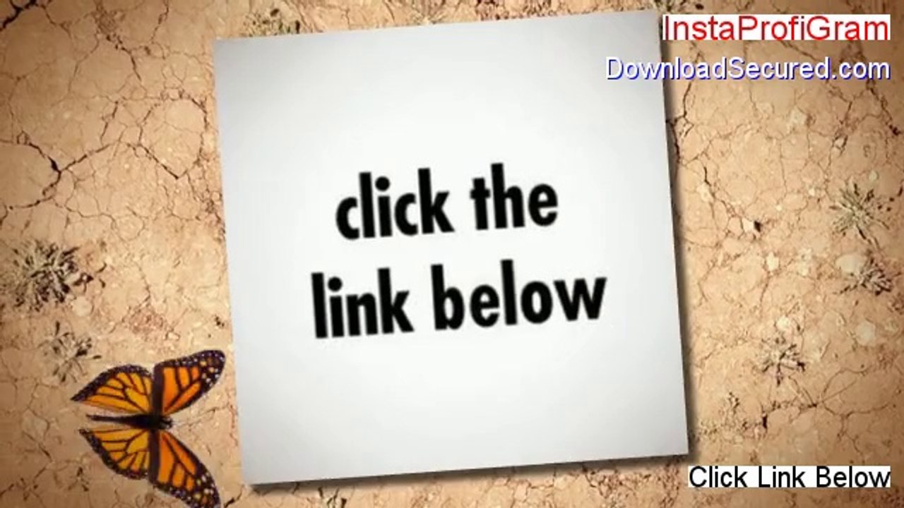 InstaProfiGram Free Review - Video Review [2014]