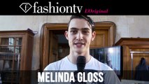 Male Models Backstage at Melinda Gloss Spring/Summer 2015 | Paris Men’s Fashion Week | FashionTV