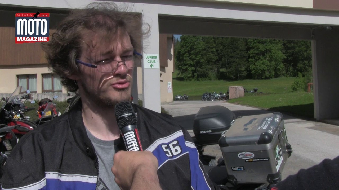 FFMC 2014 : paroles de jeunes militants motards